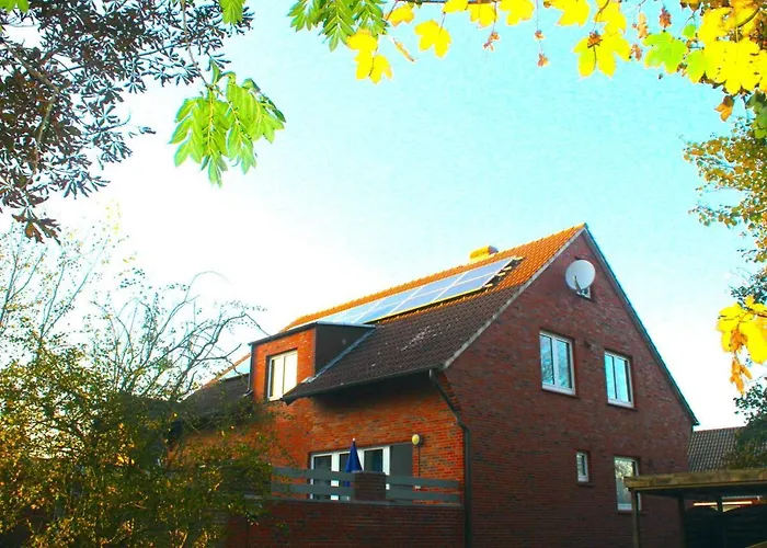 Ferienwohnung Strandsonne 4 Borkum