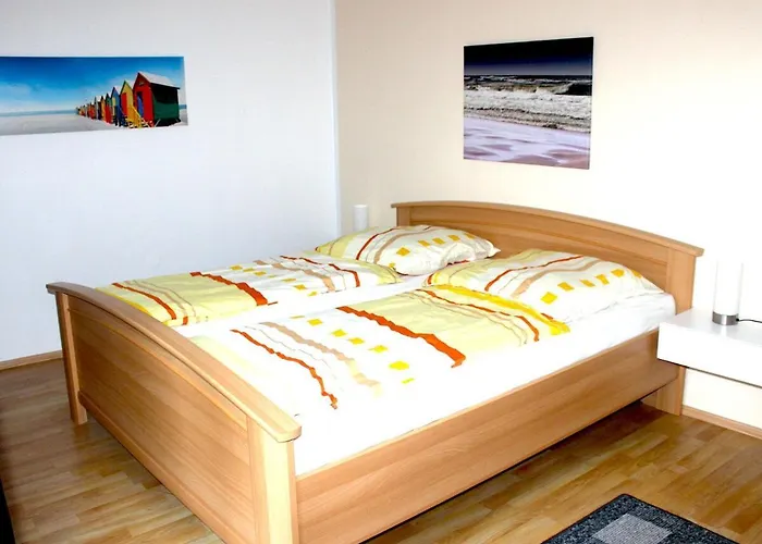 Ferienwohnung Strandsonne 4 Borkum