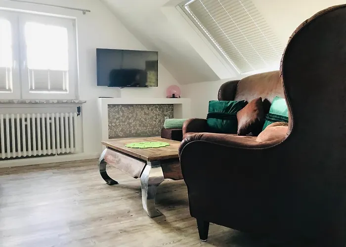 Ferienwohnung Seeblick Borkum