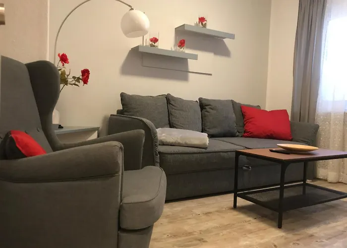 Ferienwohnung Seeblick Borkum