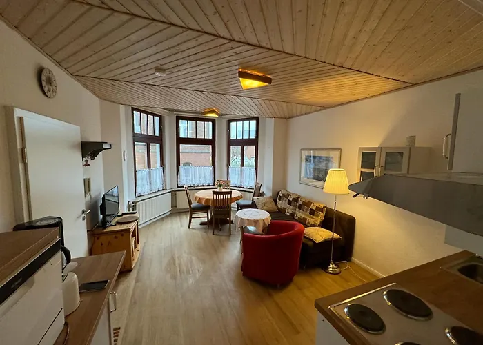 Ferienwohnung Haus Wagenknecht Borkum