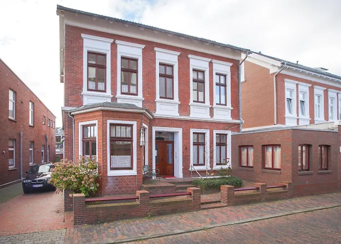 Ferienwohnung Haus Wagenknecht Borkum