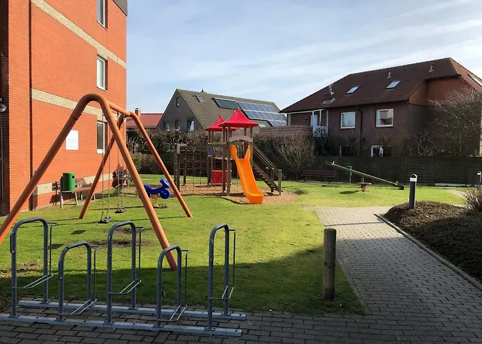 Ferienwohnung „Luettje Kluntje“ Borkum
